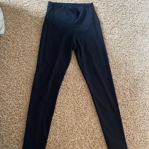 lulu lemon black leggings
